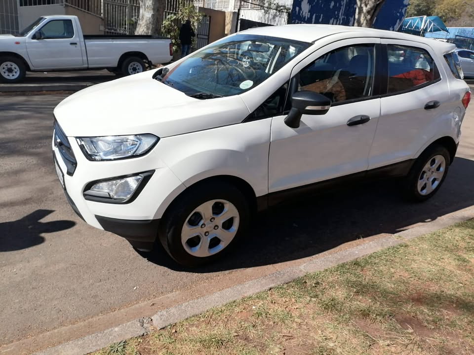 2021 FORD ECOSPORT 1.5 TDCI MANUAL TRANSMISSION IN EXCELLENT CONDITION