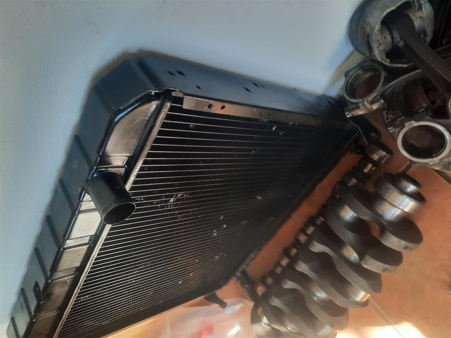 Toyota Dyna 14B Engine Parts - Private Seller