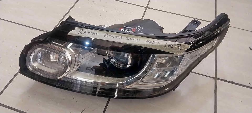 RANGE ROVER SPORT LED HEADLIGHT 2023 LEFT HAND SIDE RANGE ROVER SPORT LED HEADLIGHT 2023 LEFT HAND SIDE