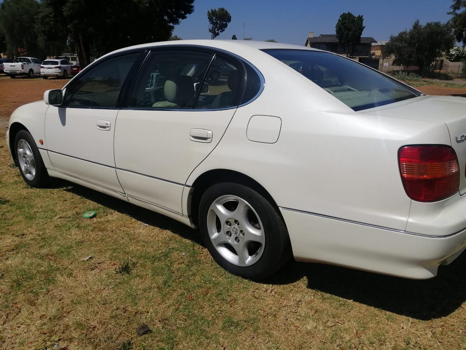 Used 2002 Lexus GS 300 automatic - Private Seller