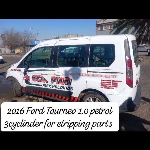2016 Ford Tourneo 1.0 petrol 3cyclinder for stripping parts - Private Seller 2016 Ford Tourneo 1.0 petrol 3cyclinder for stripping parts - Private Seller