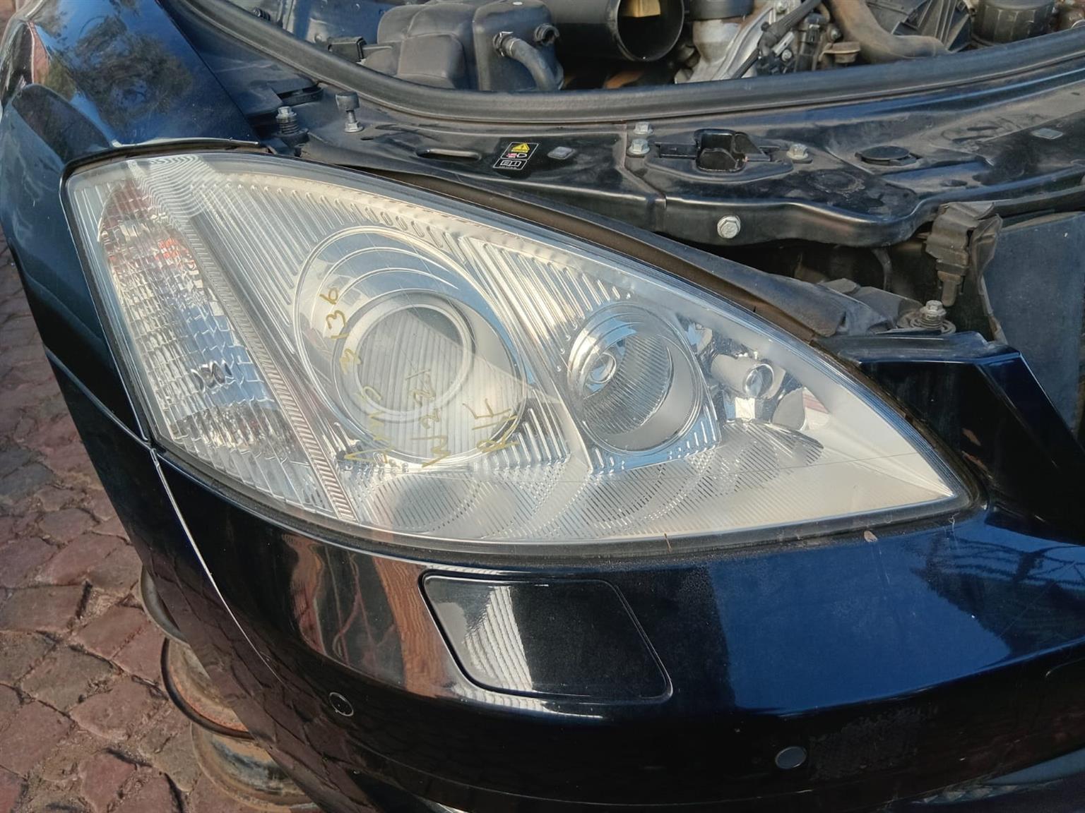 USED MERCEDES S350 HEADLIGHTS FOR SALE - Private Seller USED MERCEDES S350 HEADLIGHTS FOR SALE - Private Seller