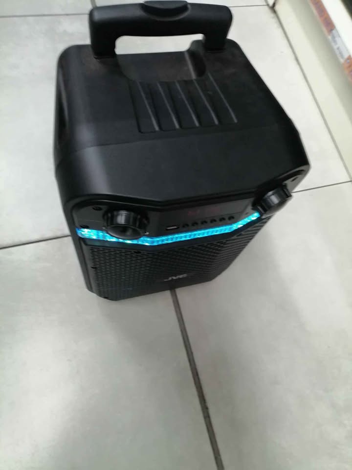 JVC BLUETOOTH / MULTIMEDIA SPEAKER
