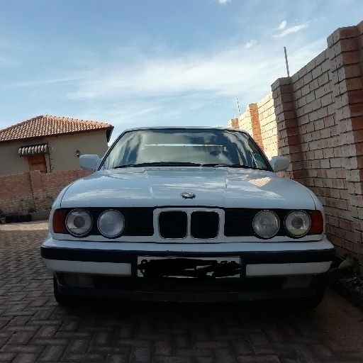 1991 BMW 5 Series 525i