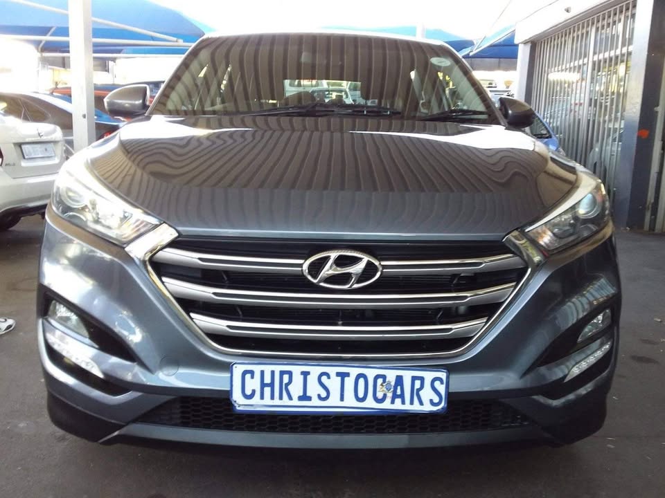 Used Hyundai Tucson 2.0 GLS - Private Seller Used Hyundai Tucson 2.0 GLS - Private Seller