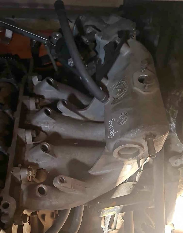 GEELY MR47 Intake manifold GEELY MR47 Intake manifold