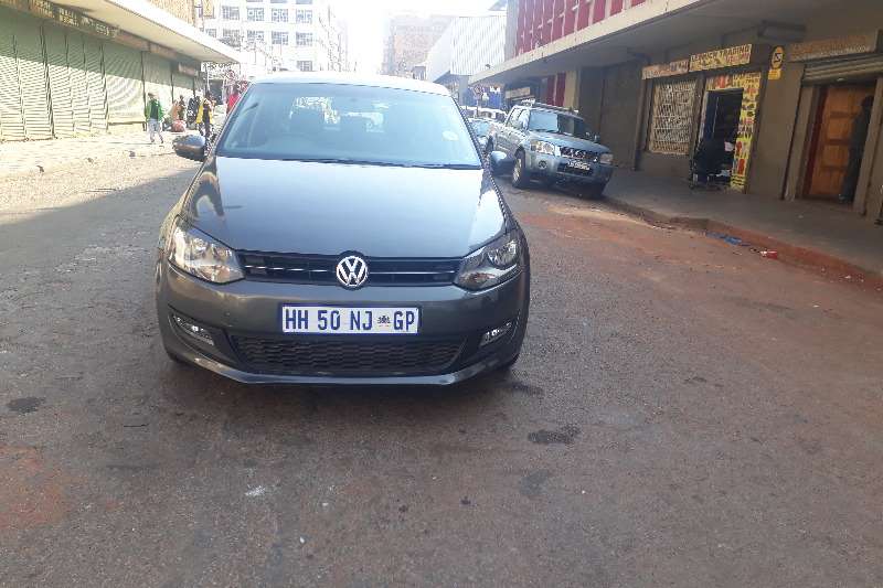 VW Polo 1.4 Comfortline 2012