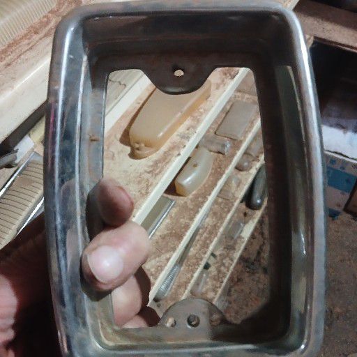 Cressida, park lens crome holder - Private Seller Cressida, park lens crome holder - Private Seller
