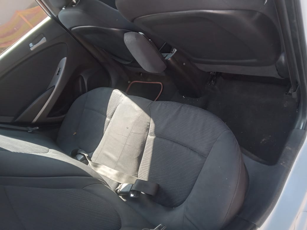 Used 2017 Hyundai Accent sedan 1.6 Motion - Private Seller Used 2017 Hyundai Accent sedan 1.6 Motion - Private Seller