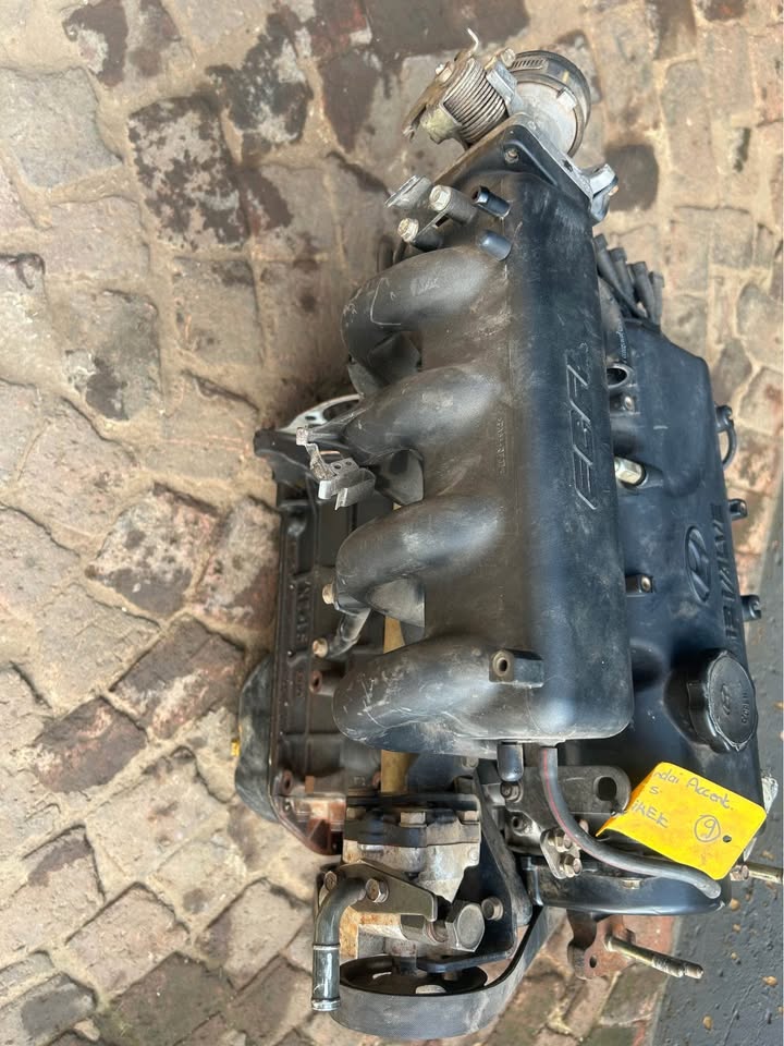 Hyundai Accent 1.5 G4EK Engine Available - Private Seller
