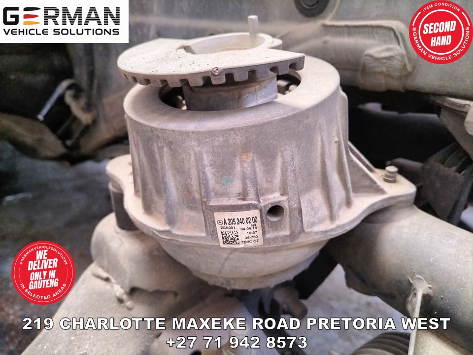 Mercedes Benz c200 engine mountings for sale w205 used - Private Seller Mercedes Benz c200 engine mountings for sale w205 used - Private Seller