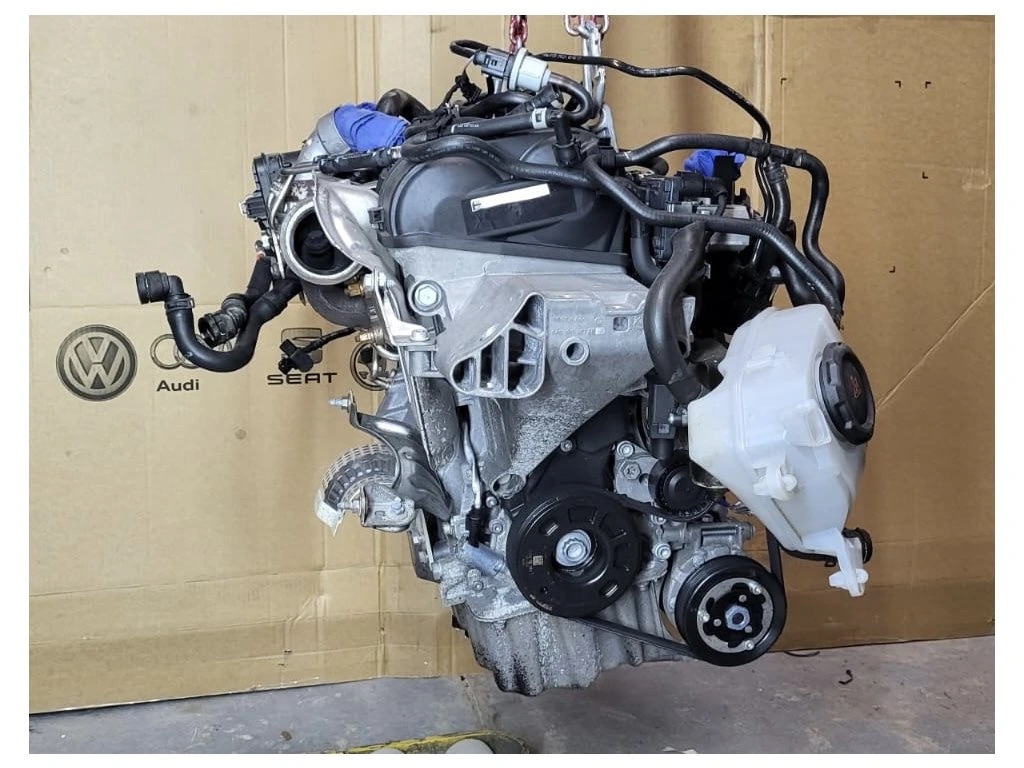 Used Volkswagen CHZ 1.0L TSI Turbo Petrol Engine. - Private Seller