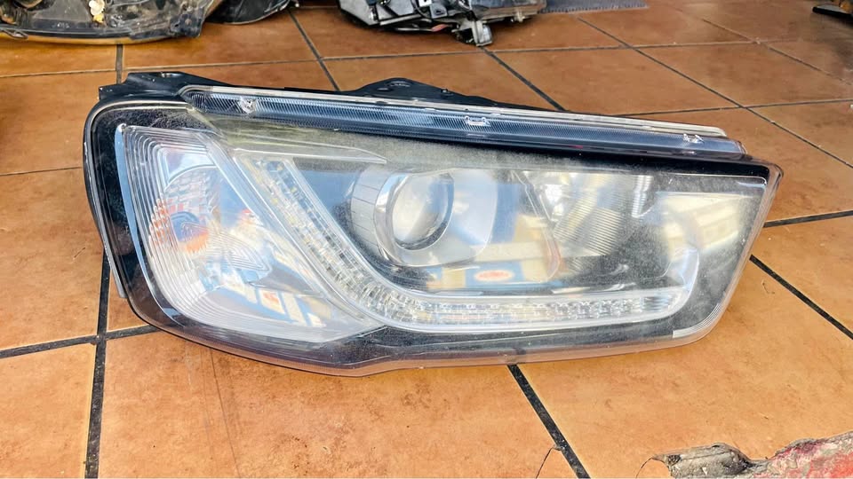 Chevrolet Captiva LED headlight