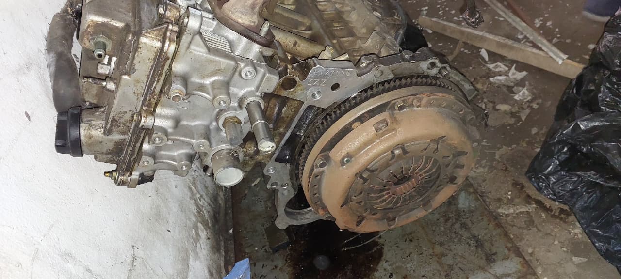 TOYOTA RUN X & COROLLA 160i,3zz ENGINE - Private Seller