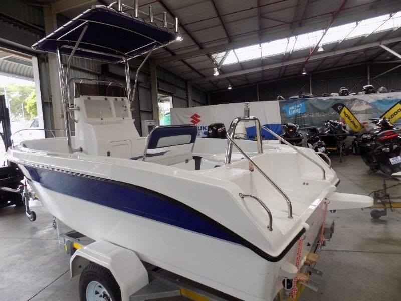 explorer 540 centre - Private Seller