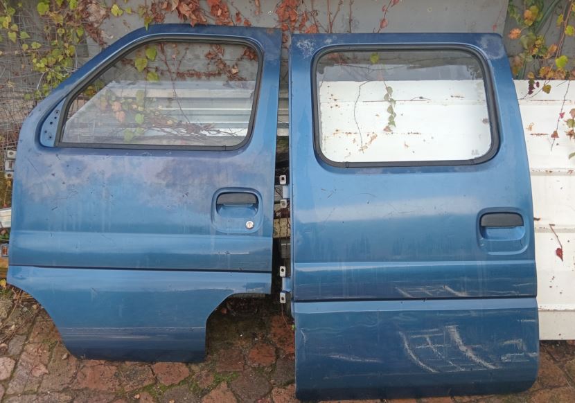 Chana D/C  doors - Private Seller
