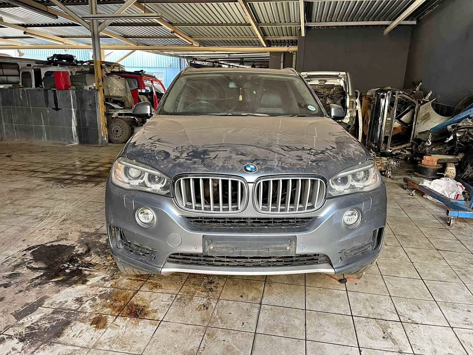 BMW X5 F15 Stripping for spares BMW X5 F15 Stripping for spares
