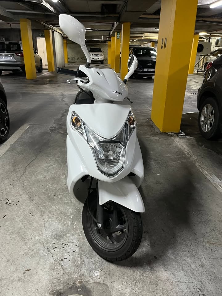 Used Honda Elite 125 - Private Seller
