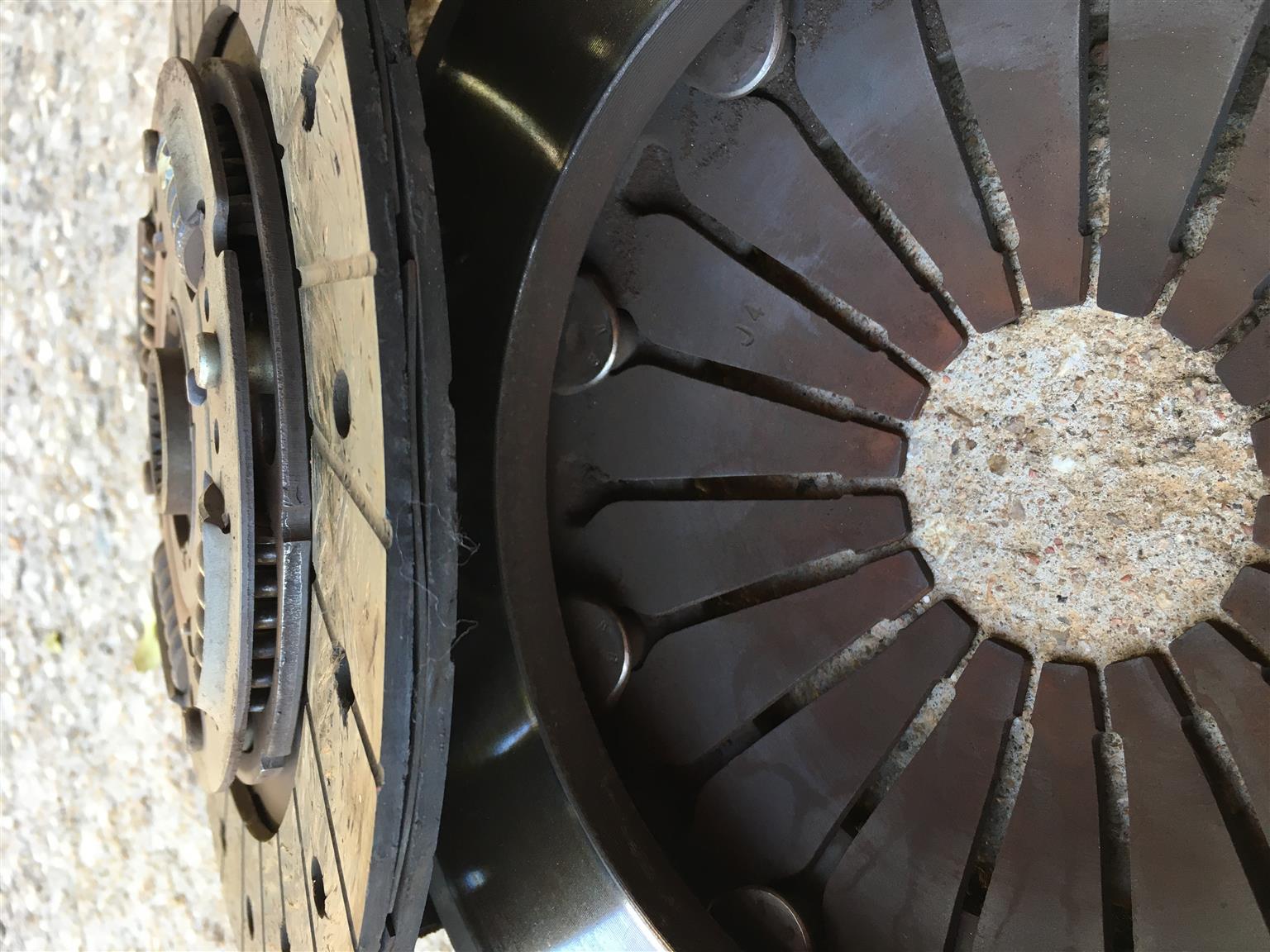Valeo clutch kit for Alfa 147 1.6