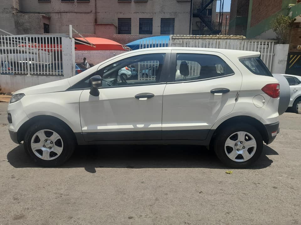 2014 FORD ECOSPORT 1.5 manual EXCELLENT CONDITION