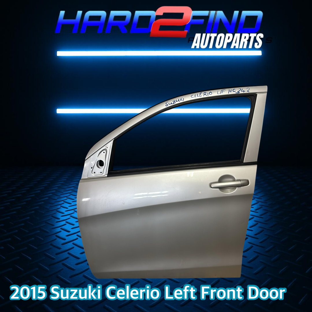 2015 Suzuki Celerio Left Front Door For Sale - Private Seller 2015 Suzuki Celerio Left Front Door For Sale - Private Seller