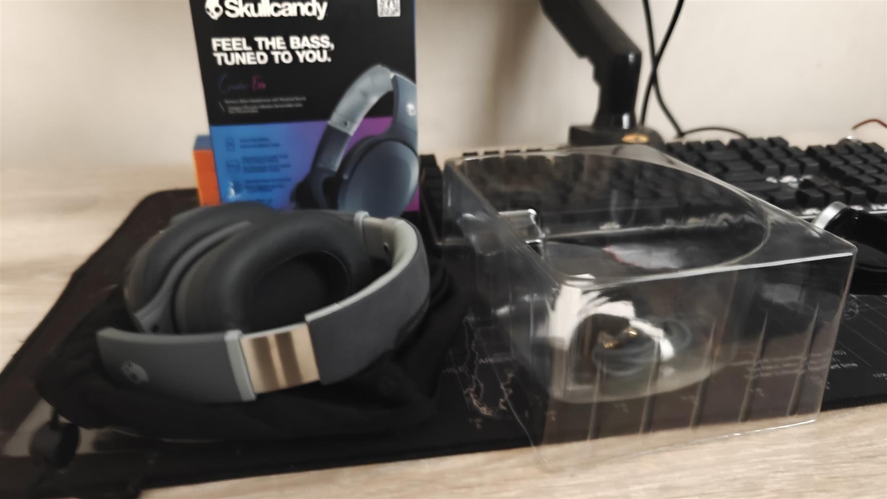 Skullcandy crusher Evo