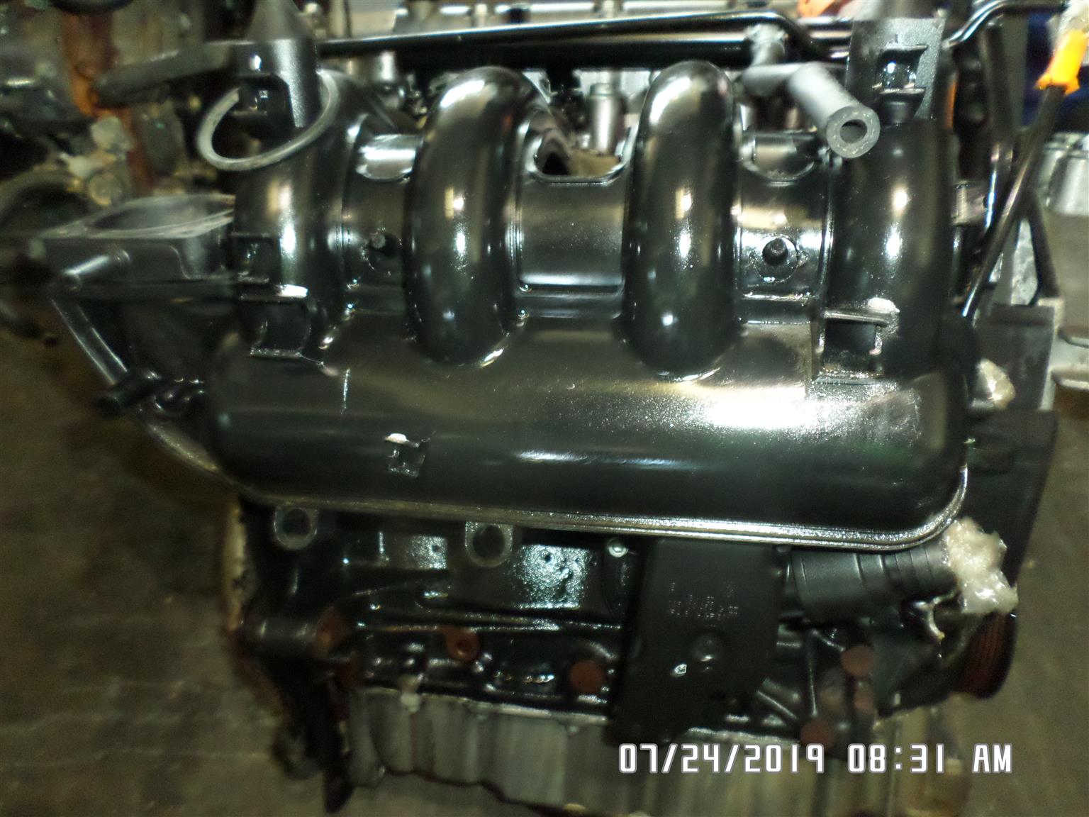 Polo BAH engine for sale