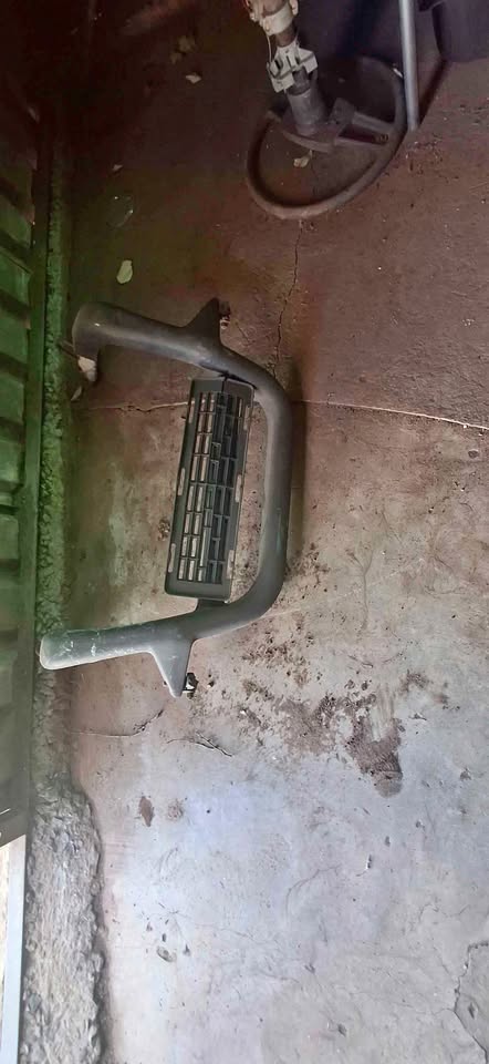 Isuzu bull bar - Private Seller