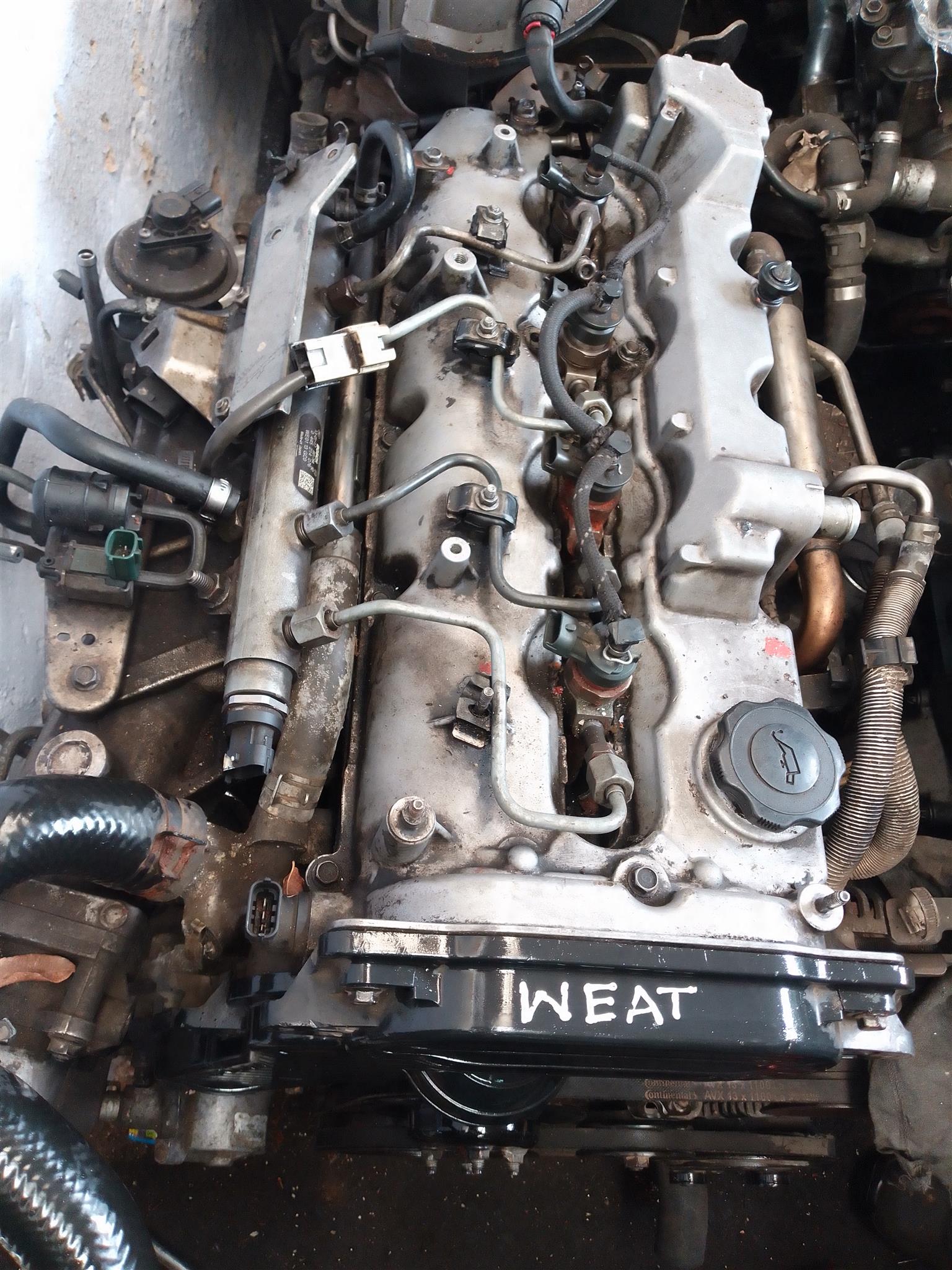 Weat engine - Private Seller Weat engine - Private Seller