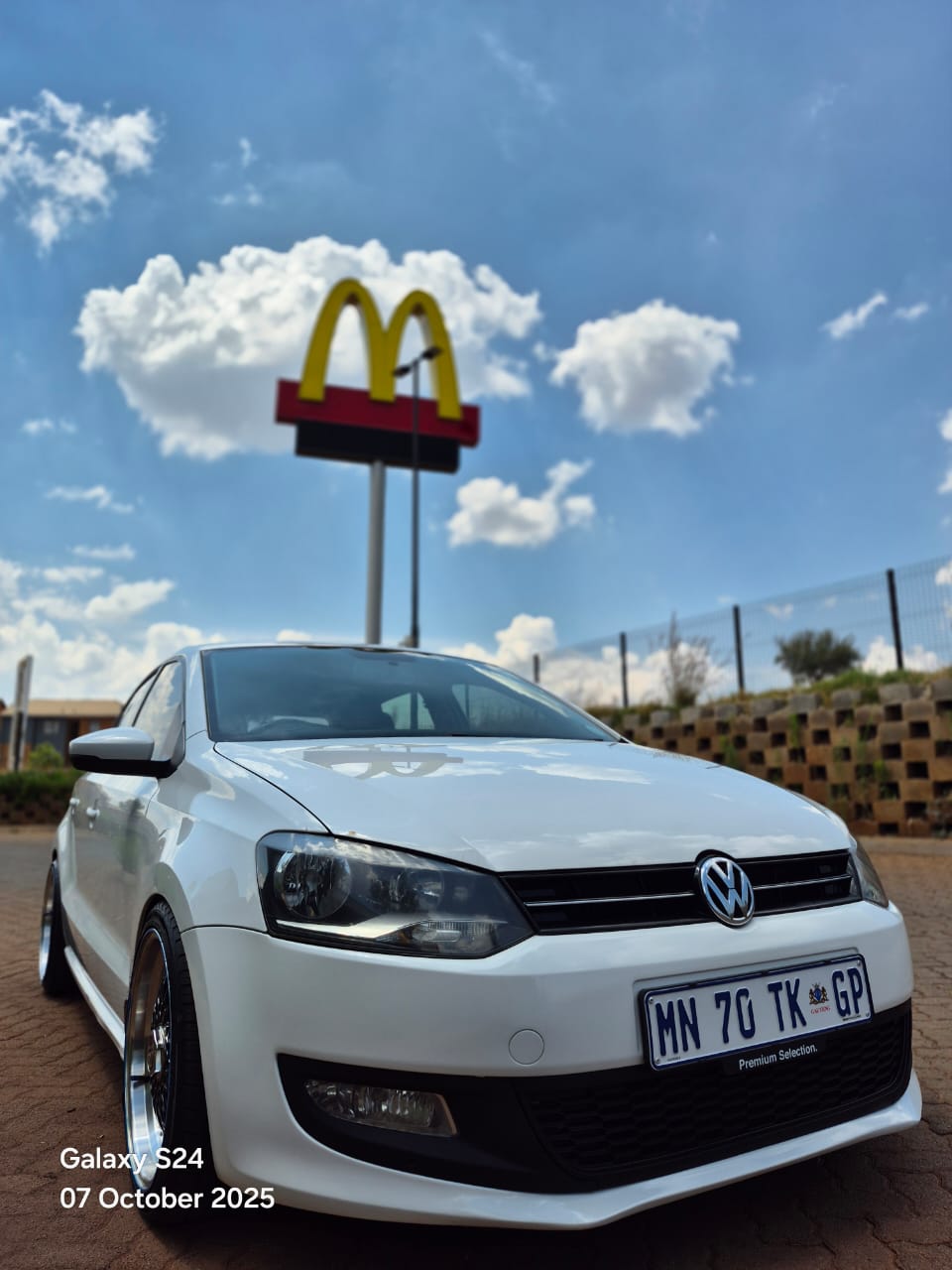 Used 2013 Volkswagen Polo 1.6 Comfortline - Private Seller Used 2013 Volkswagen Polo 1.6 Comfortline - Private Seller