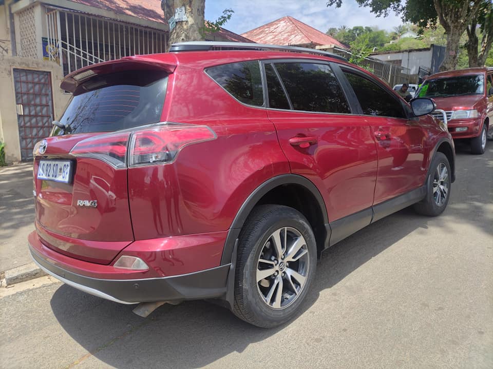 2018 Toyota Rav4 2.0