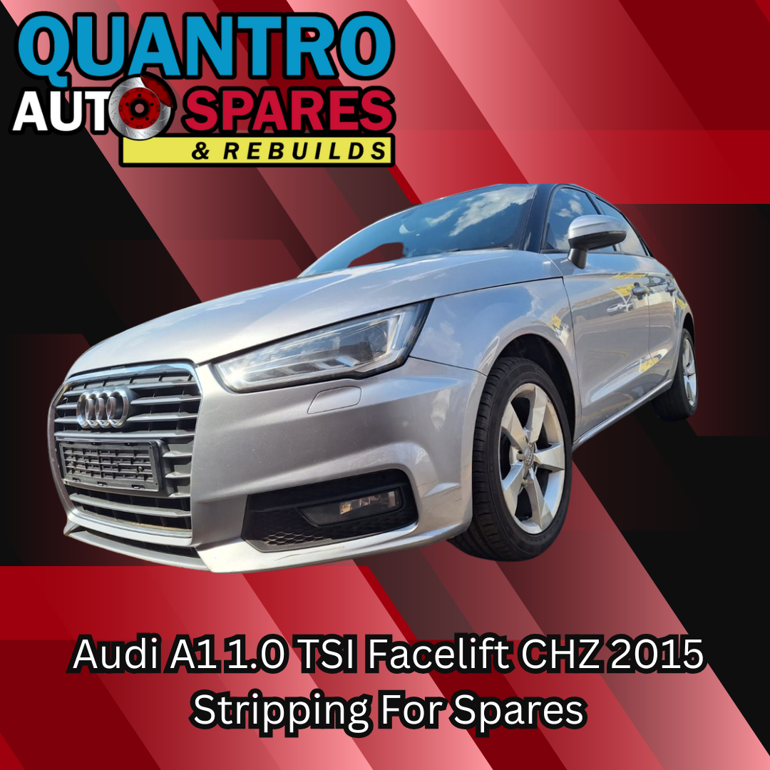 Audi A1 1.1 Stripping for spares - Private Seller Audi A1 1.1 Stripping for spares - Private Seller