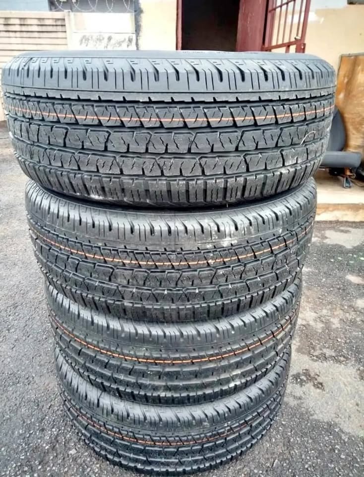 265/60/18 Continental Cross Contact brand new set - Private Seller