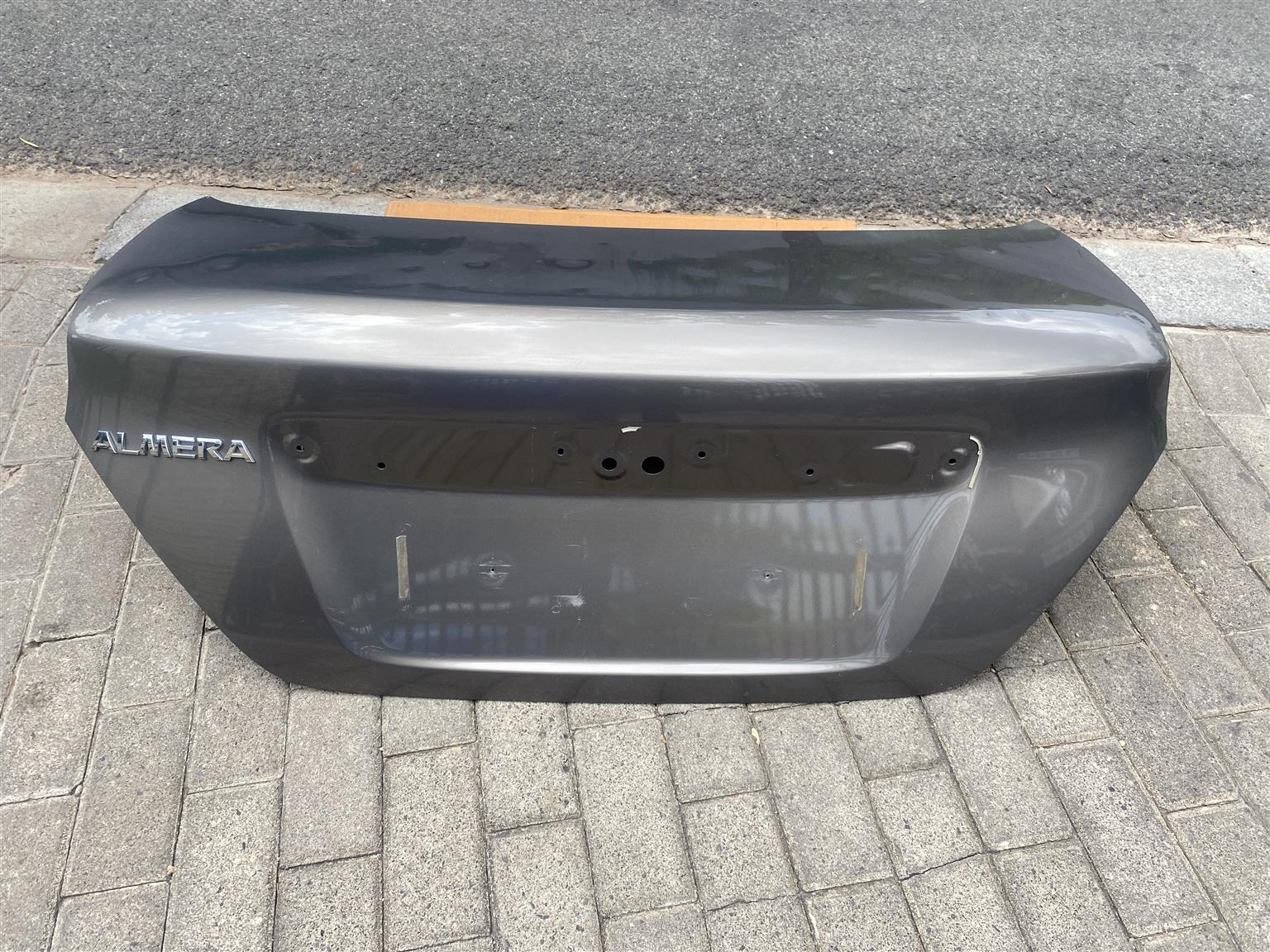 2022 NISSAN ALMERA BOOTLID FOR SALE. IN EXCELLENT CONDITION - Private Seller