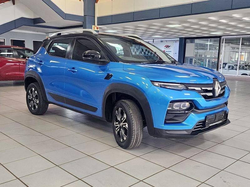 RENAULT Kiger 1.0 TURBO INTENS 2022
