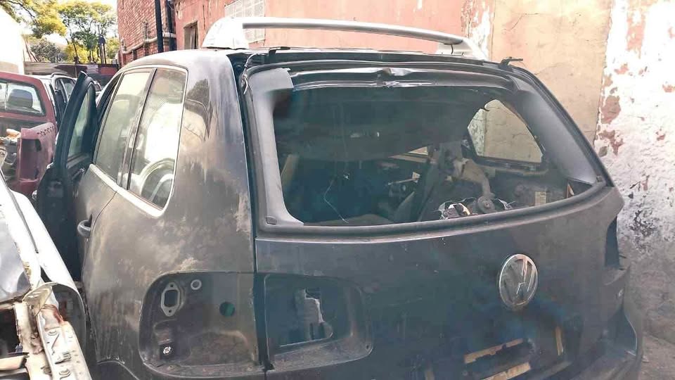 Vw Touareg V8 Stripping For Spares @ JJ's Automotive Supplies