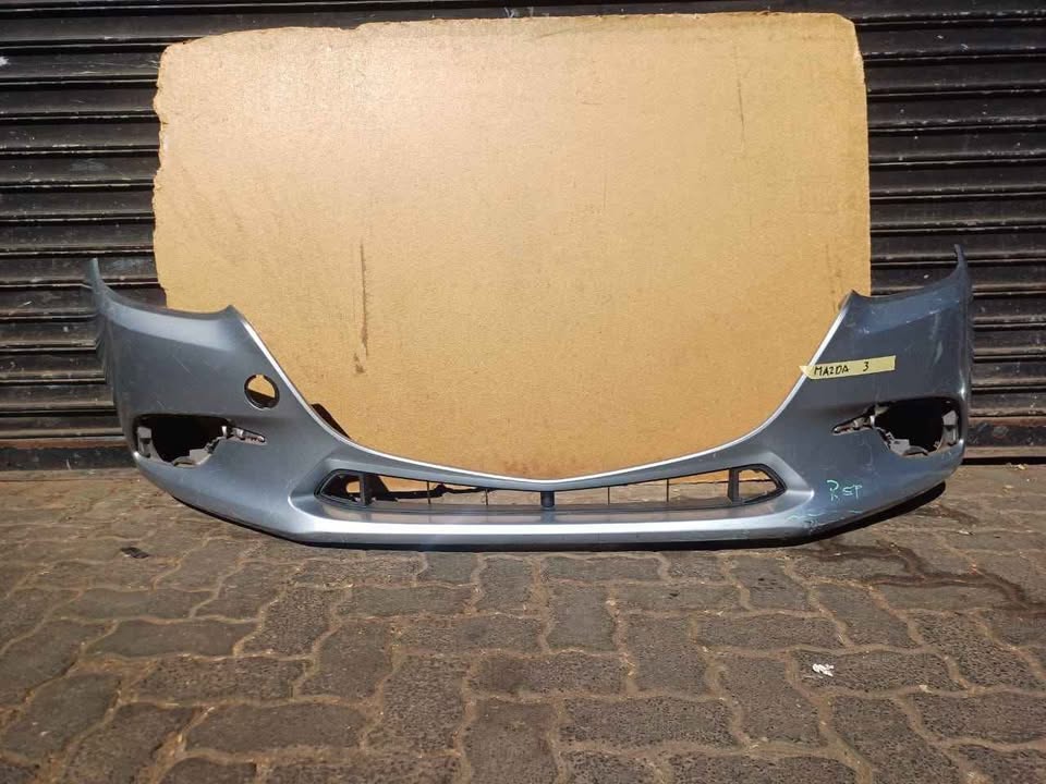 Mazda 3 front bumper - Private Seller