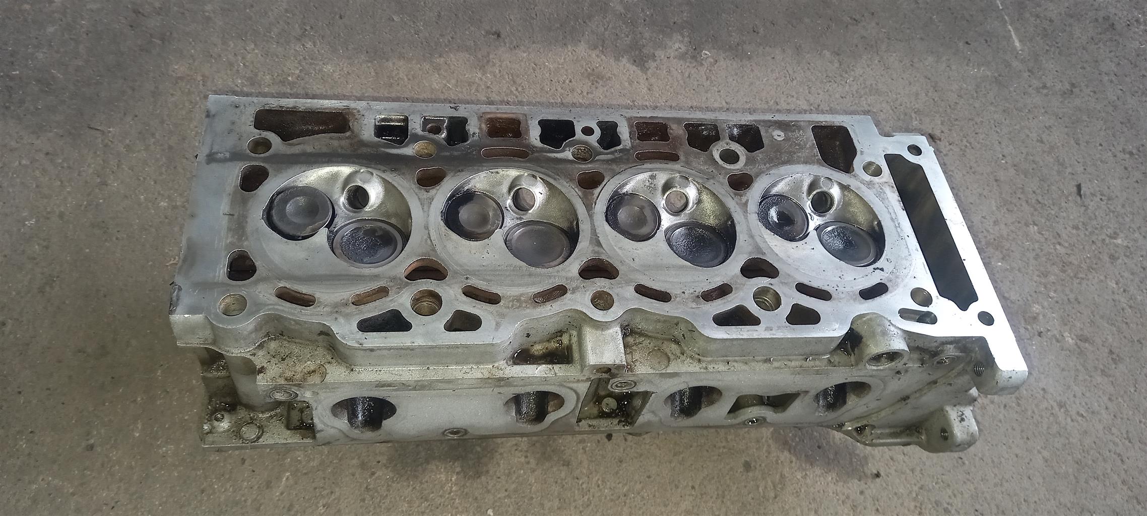 Ford duratec cylinder head for sale - Private Seller