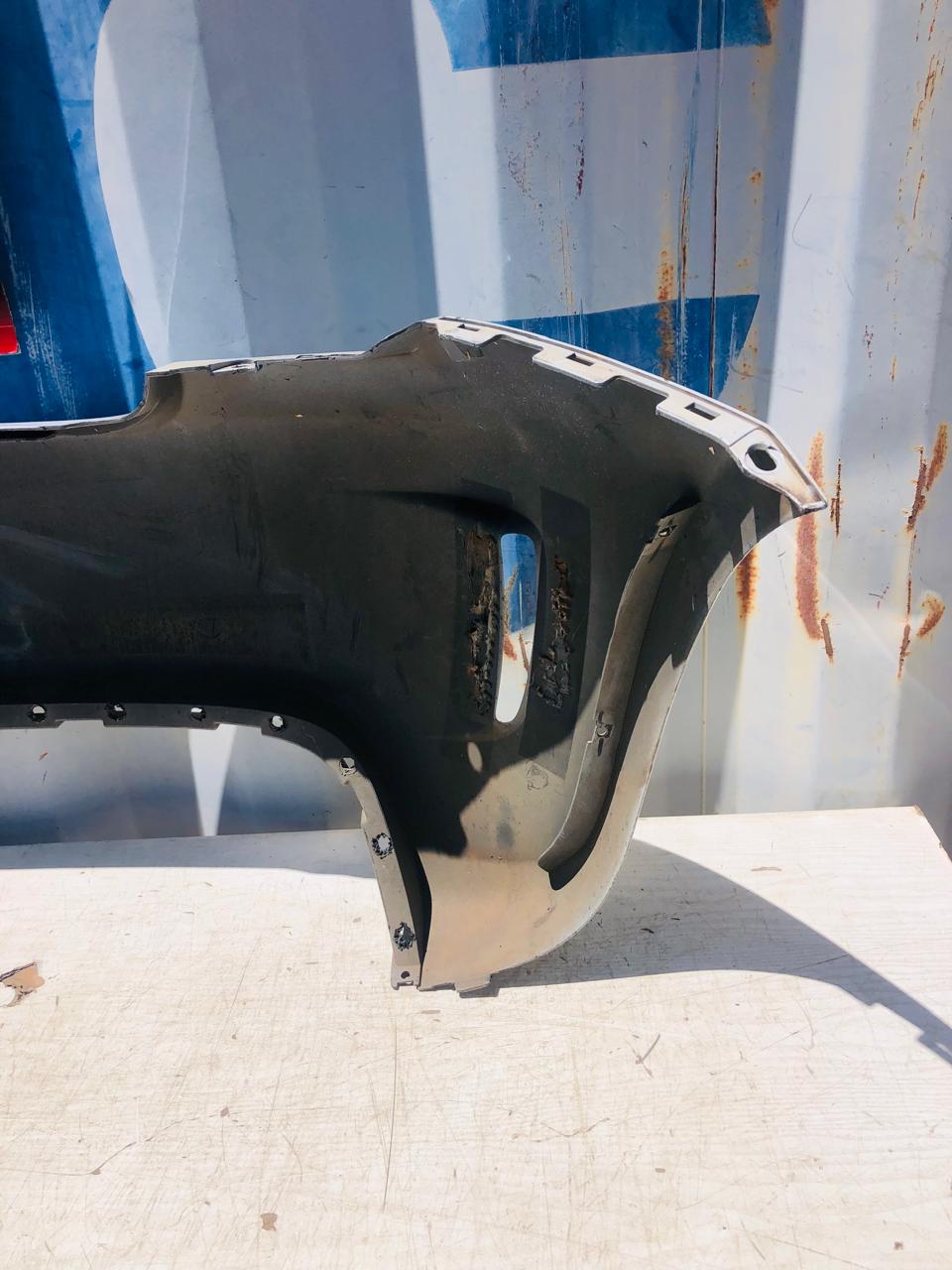Fiat 500 Abarth rear/back bumper - Private Seller Fiat 500 Abarth rear/back bumper - Private Seller