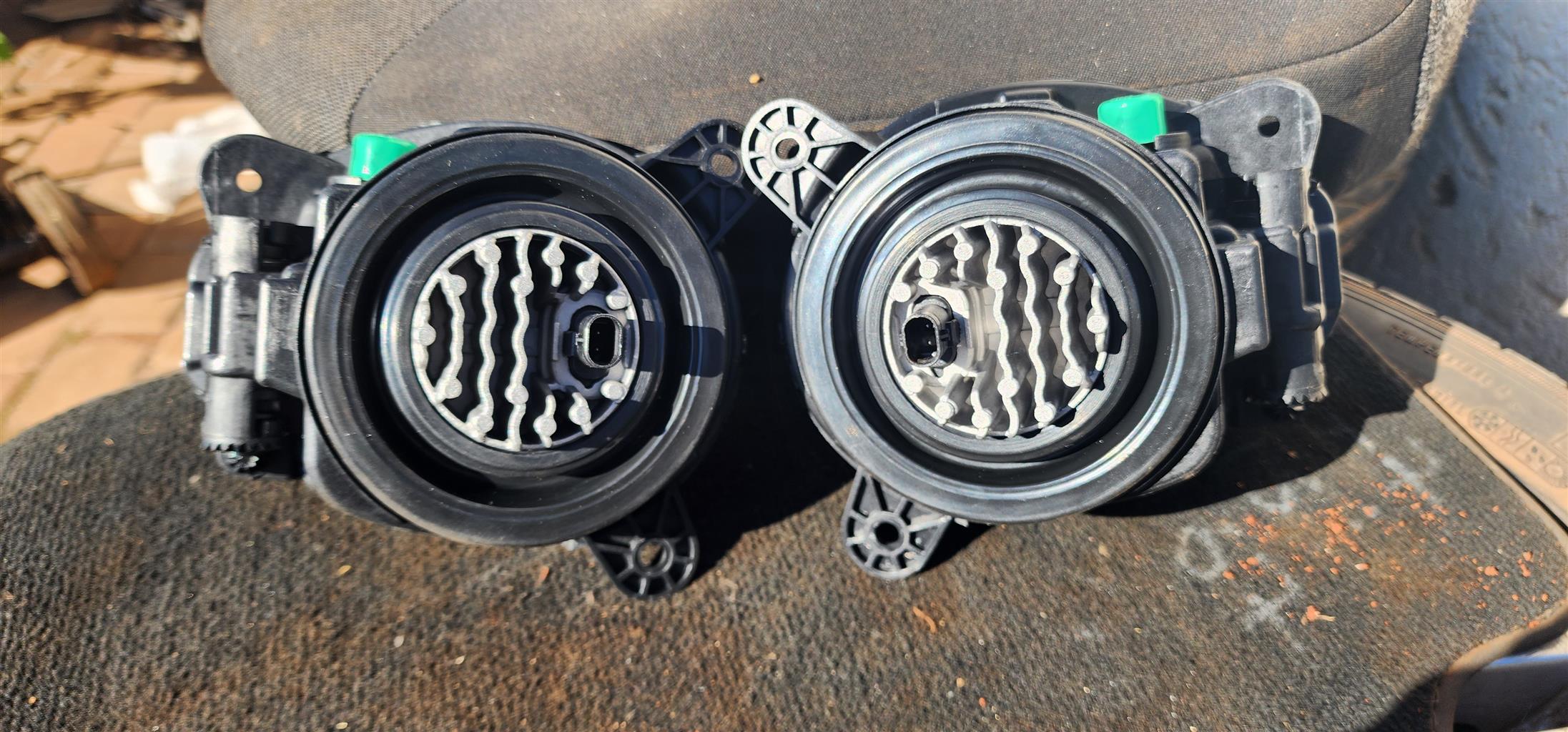 New stock arrivals  Polo 9 led fog lamps - Private Seller