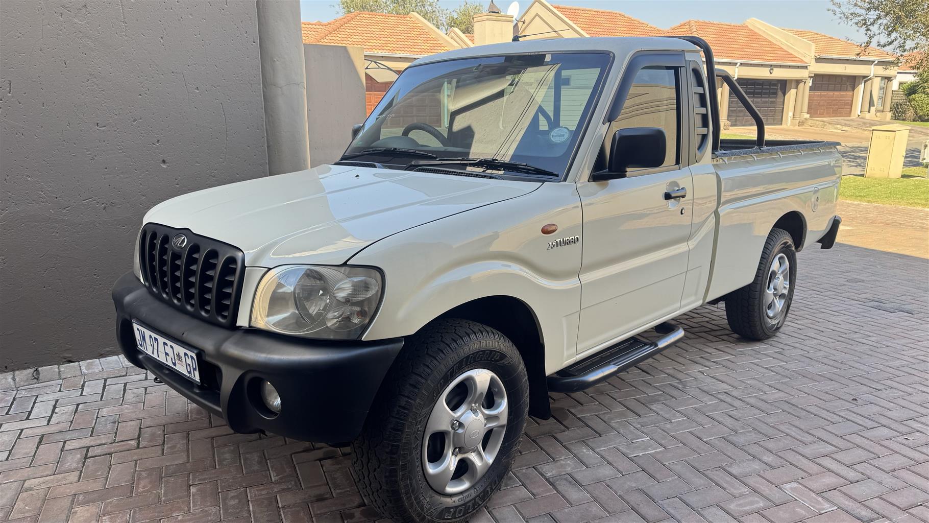 2008 Scorpio SC 2.5 NEF For Sale