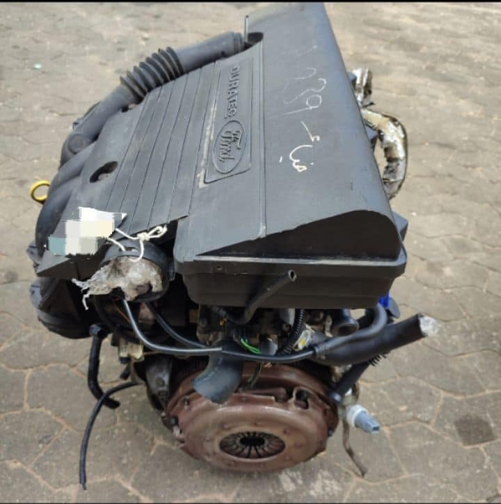 Ford Fiesta FYJA 1.6l Low mileage Startup guarantee Excellent condition - Private Seller Ford Fiesta FYJA 1.6l Low mileage Startup guarantee Excellent condition - Private Seller