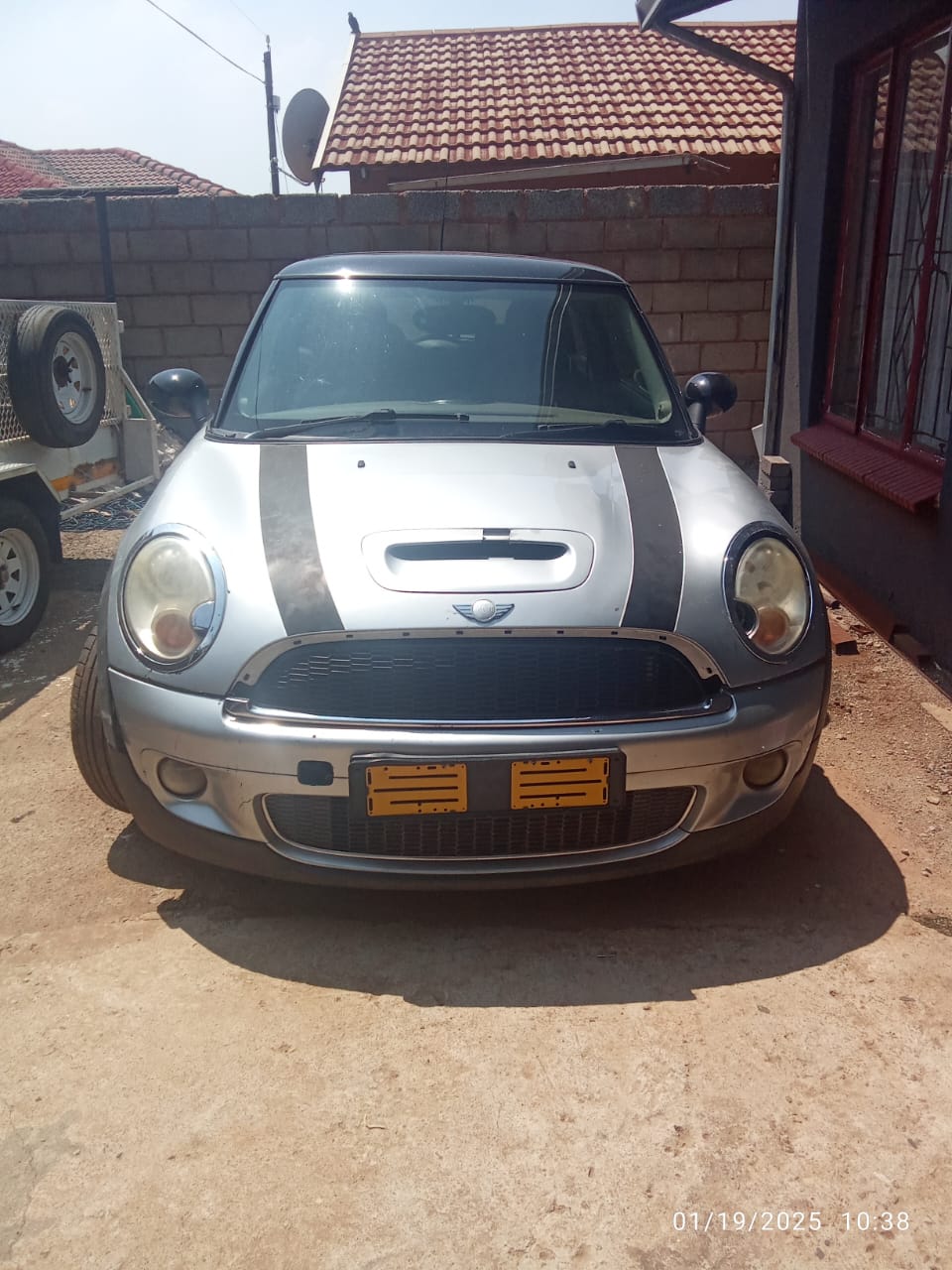 2008 mini Cooper s R56 N14 stripping for parts - Private Seller 2008 mini Cooper s R56 N14 stripping for parts - Private Seller