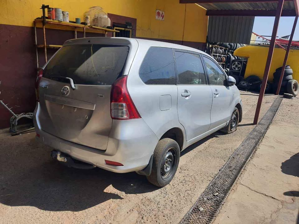 Toyota Avanza STRIPPING FOR SPARES - Private Seller Toyota Avanza STRIPPING FOR SPARES - Private Seller