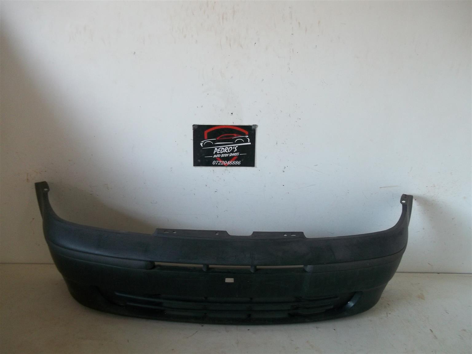 Fiat Palio '01-'07 front bumper - Private Seller Fiat Palio '01-'07 front bumper - Private Seller
