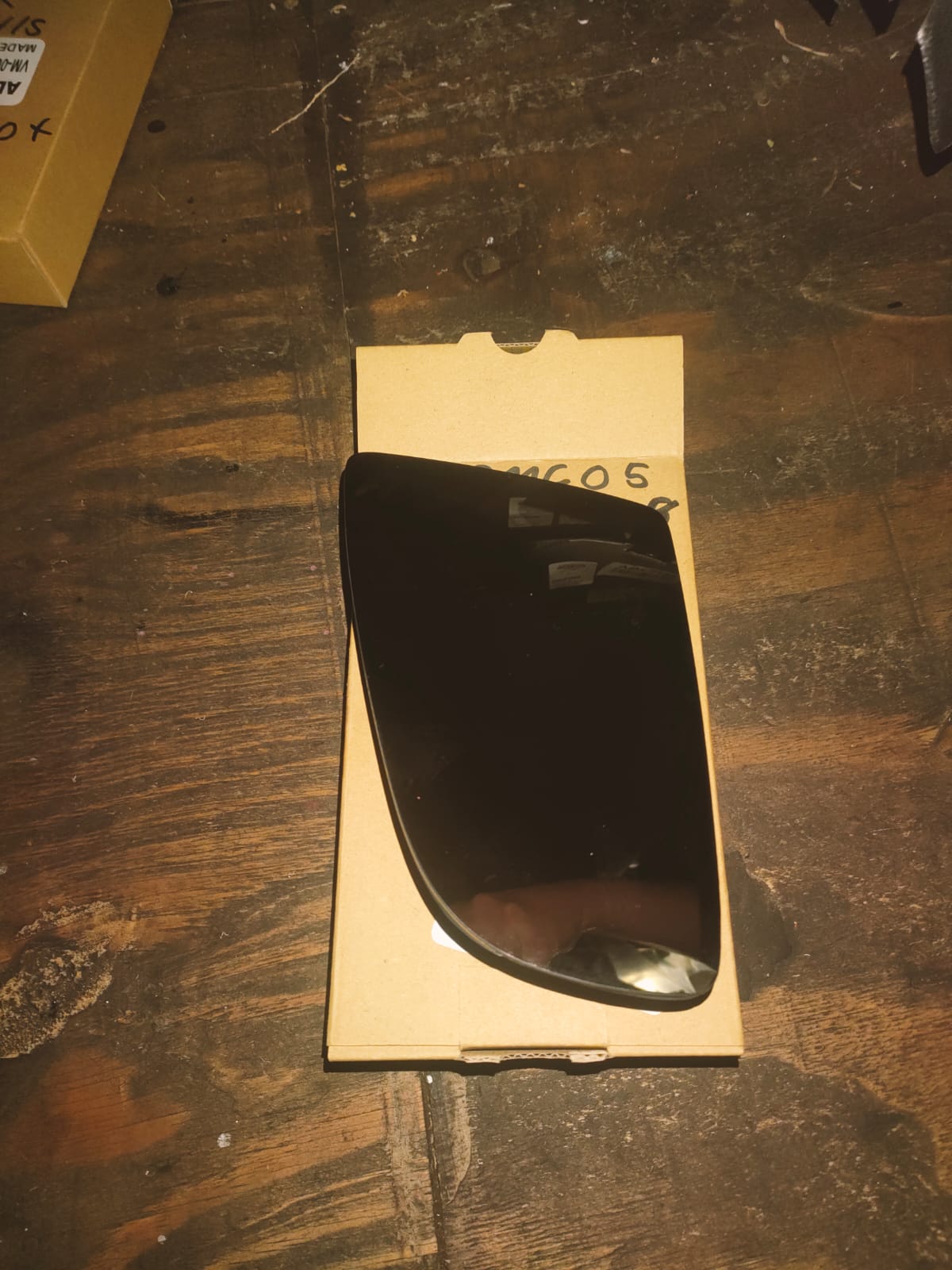 Audi A3 2004 – 2008 new door mirror glass for sale - Private Seller Audi A3 2004 – 2008 new door mirror glass for sale - Private Seller