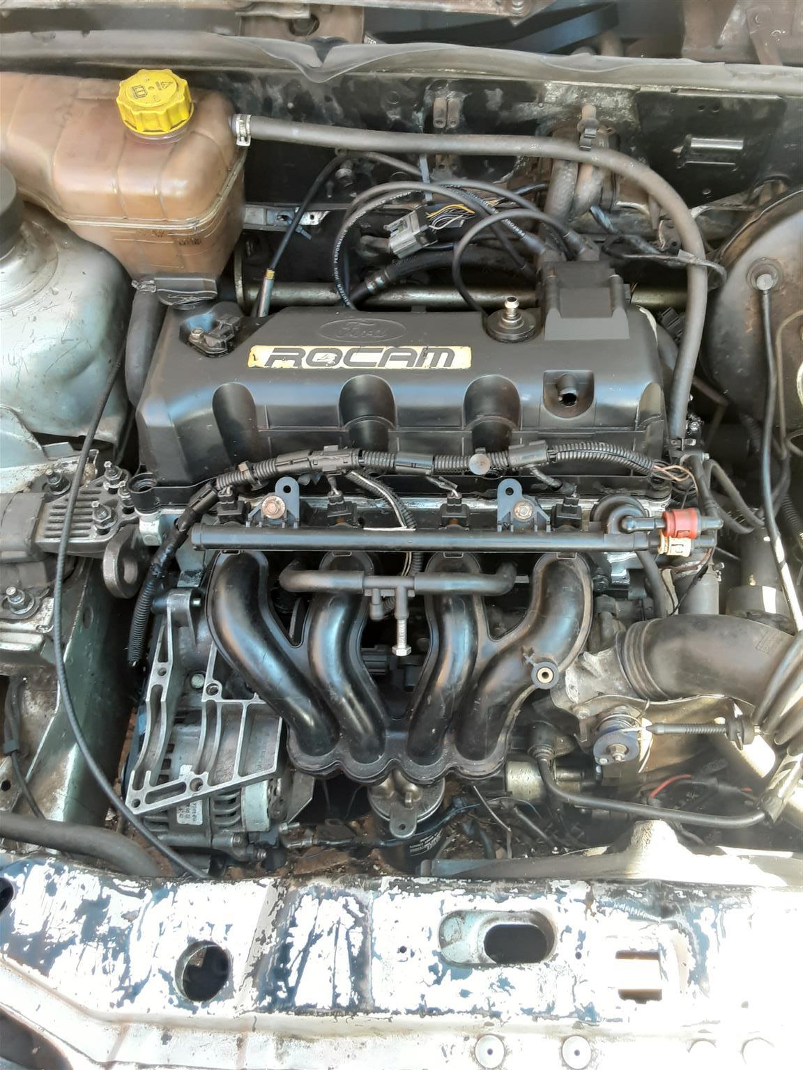 Stripping Ford Ikon 2005 for Spares - Private Seller Stripping Ford Ikon 2005 for Spares - Private Seller