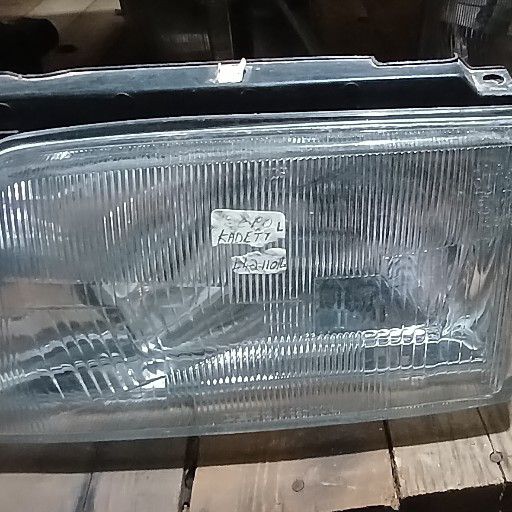 Kadette, head lamp - Private Seller Kadette, head lamp - Private Seller