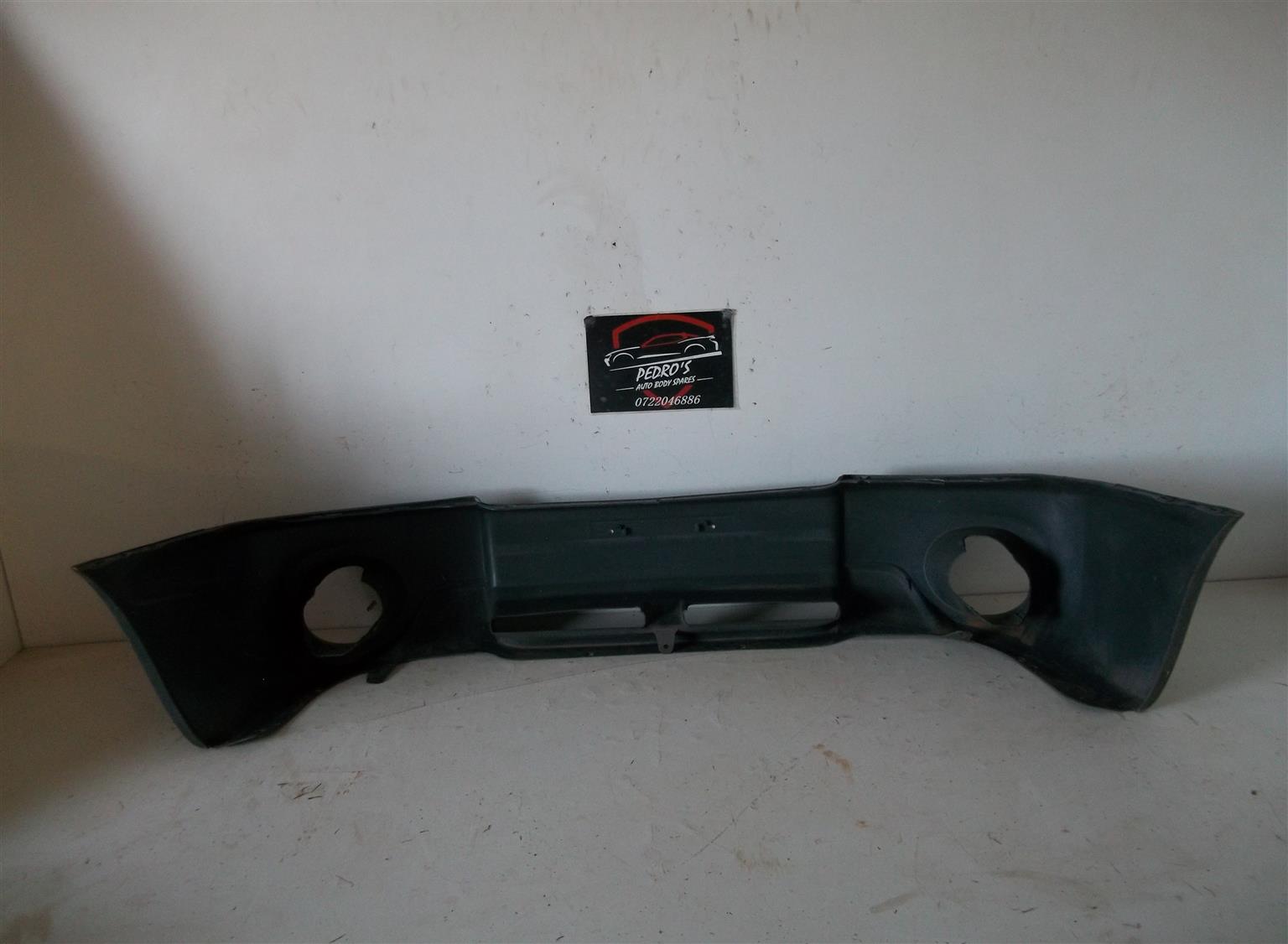 Suzuki Jimny '01 front bumper - Private Seller Suzuki Jimny '01 front bumper - Private Seller