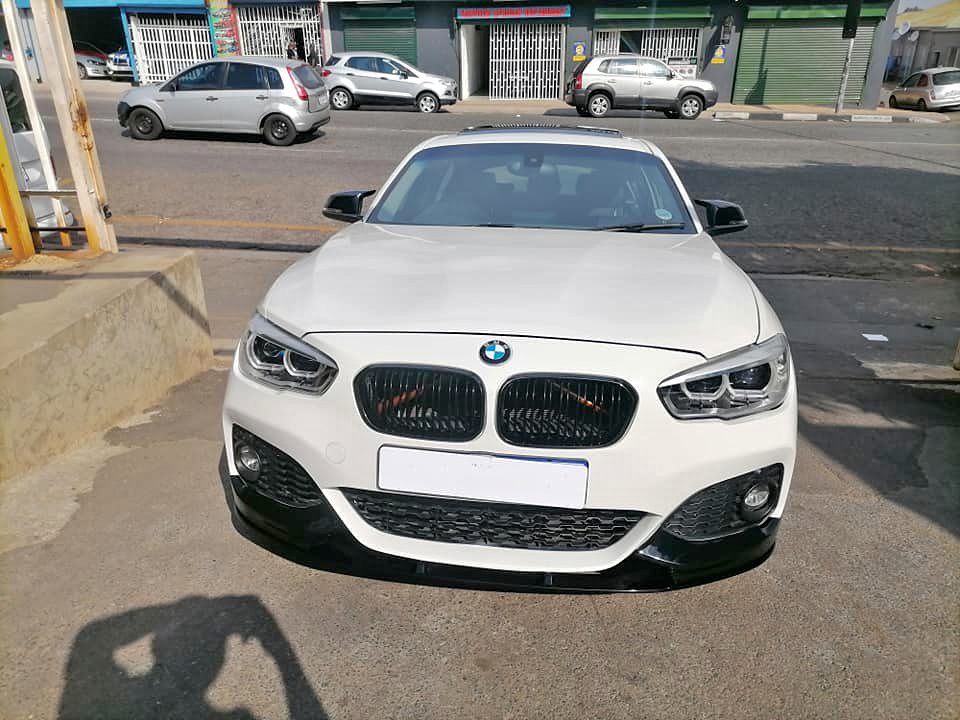 2019 BMW 120i – sport Automatic 2019 BMW 120i – sport Automatic